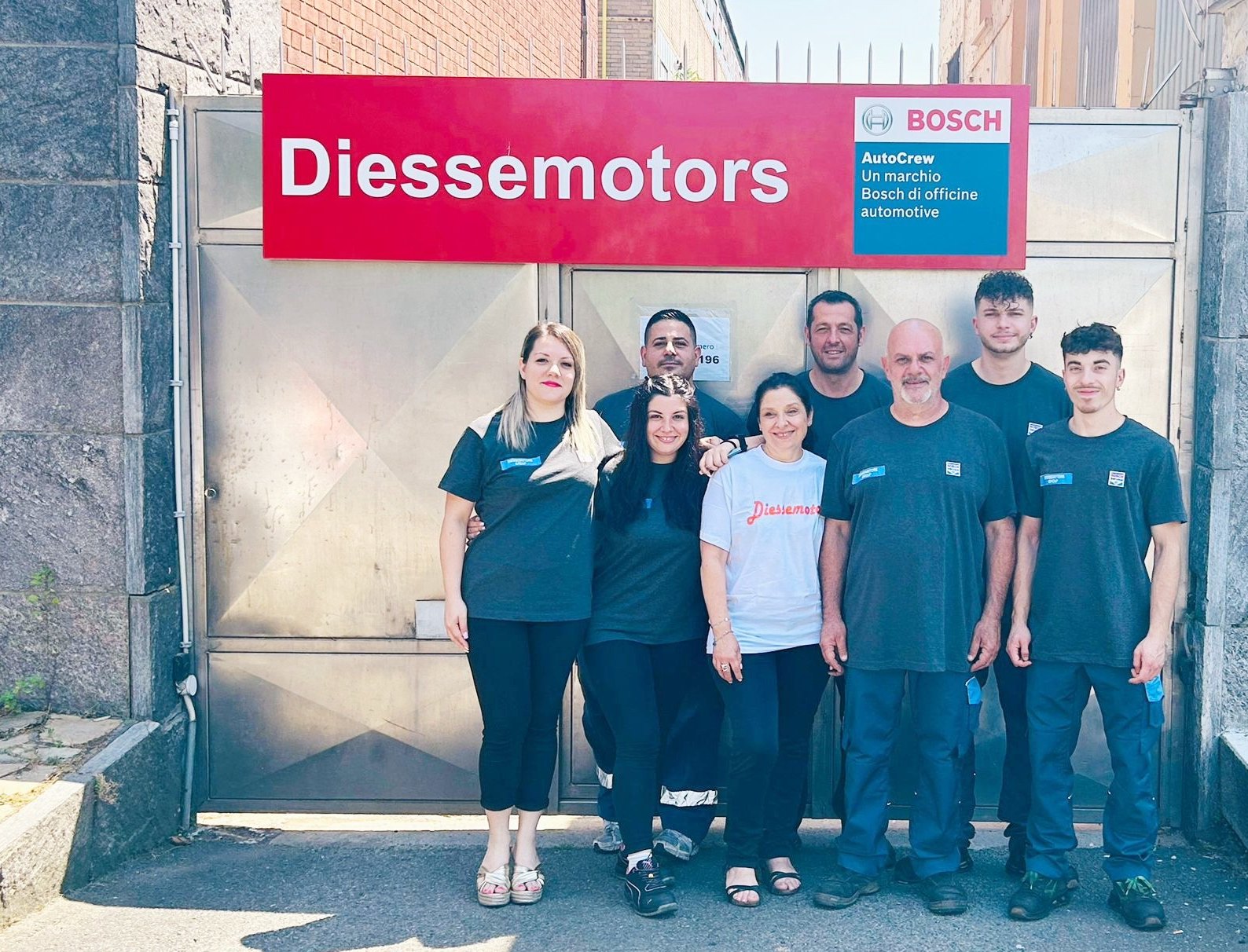 Officina Diessemotors